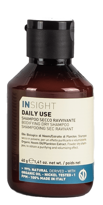 insight dry shampoo