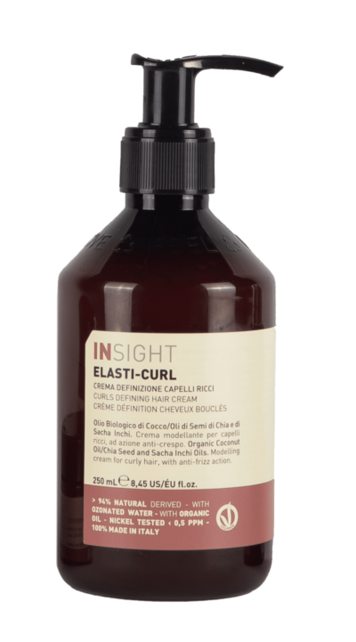 elasti-curl defining hair cream