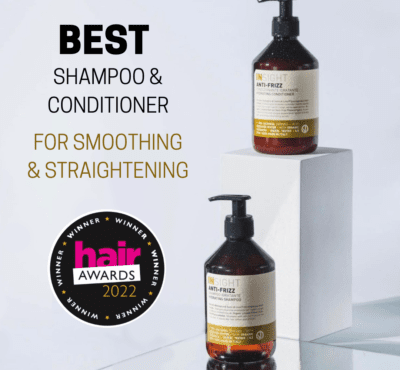 best professional shampoo for smoothing and straightening
