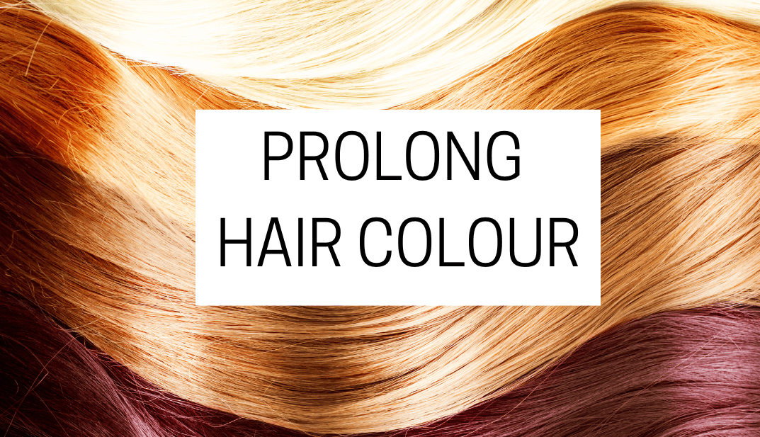 prolong hair colour