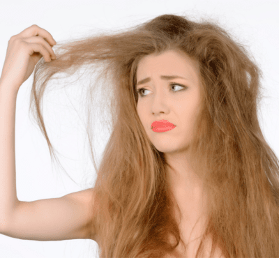 How to tell if your hair has too much protein