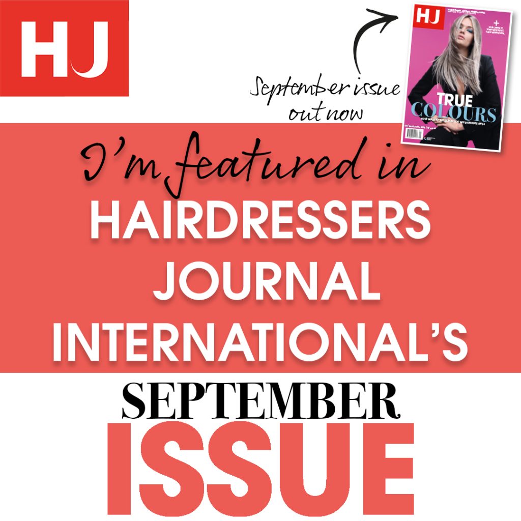 HAIRDRESSER JOURNAL SEOTEMBER